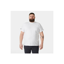 Koszulka HELLY HANSEN Crew T-Shirt biały - Adventure Sports
