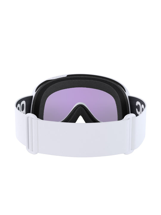 Gogle narciarskie POC Retina Mid Wide Fit biały

