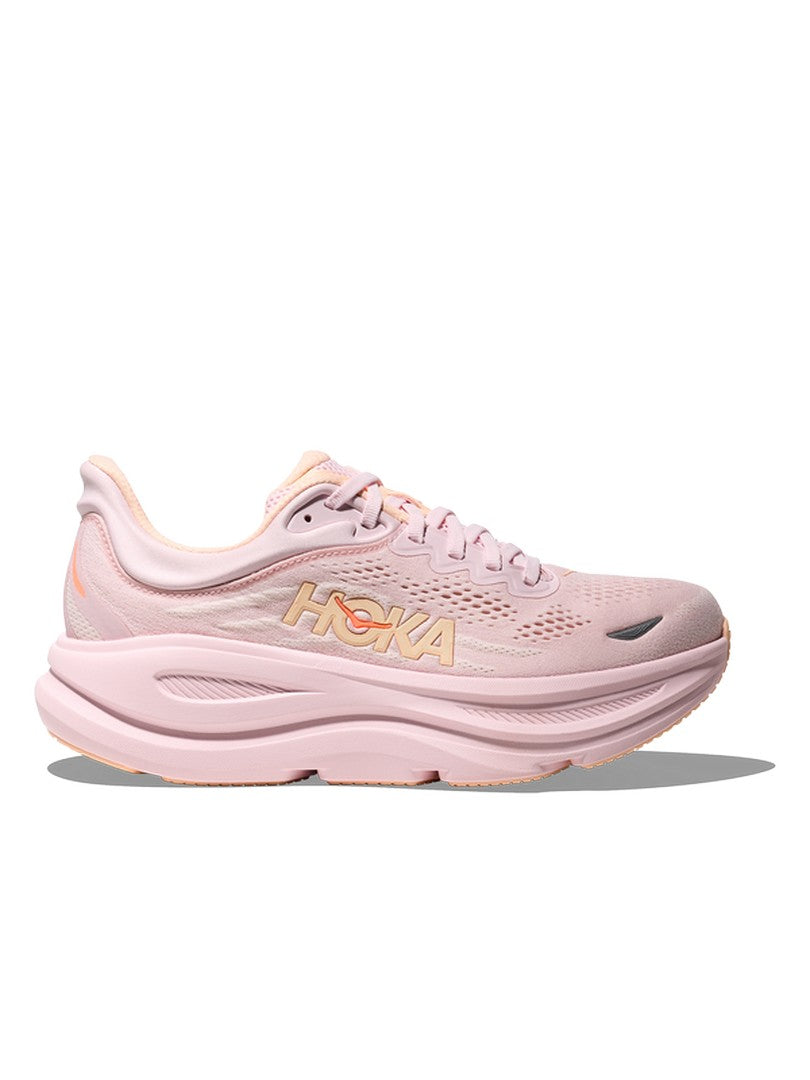 Buty biegowe damskie HOKA W BONDI 9 różowe