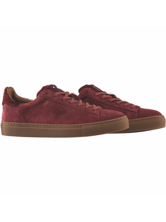 Buty męskie Rossignol Abel 18 bordowe
