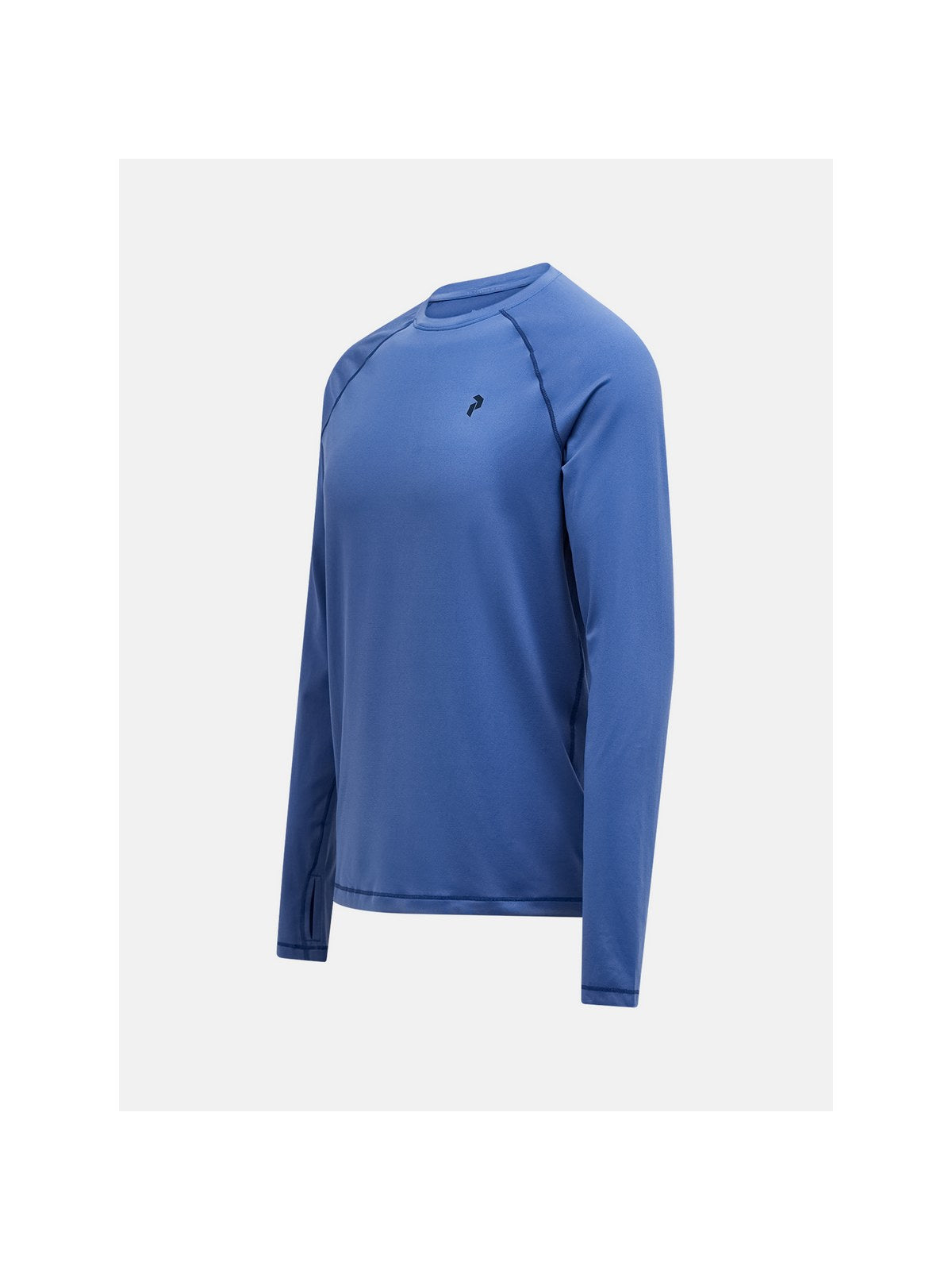 Koszulka termiczna męska PEAK PERFORMANCE Spirit Crew Synthetic Baselayer niebieska