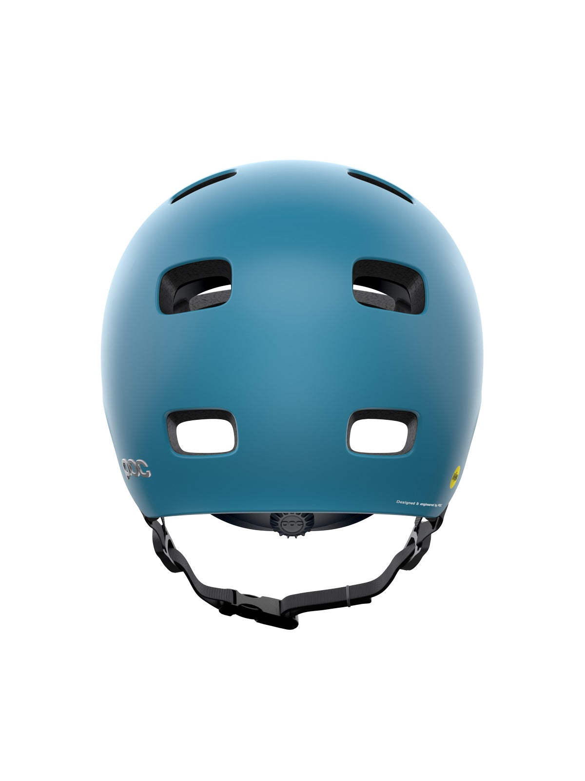 Kask Rowerowy POC CRANE MIPS - niebieski - rowerowy - Adventure Sports