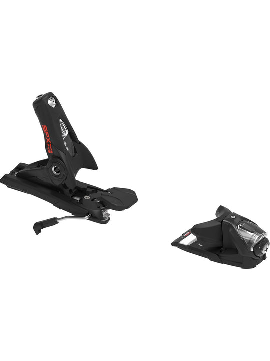 Narty Rossignol FORZA 70° + V-TI MASTER (R22) + wiązania LOOK SPX 14 Rockerace - Adventure Sports
