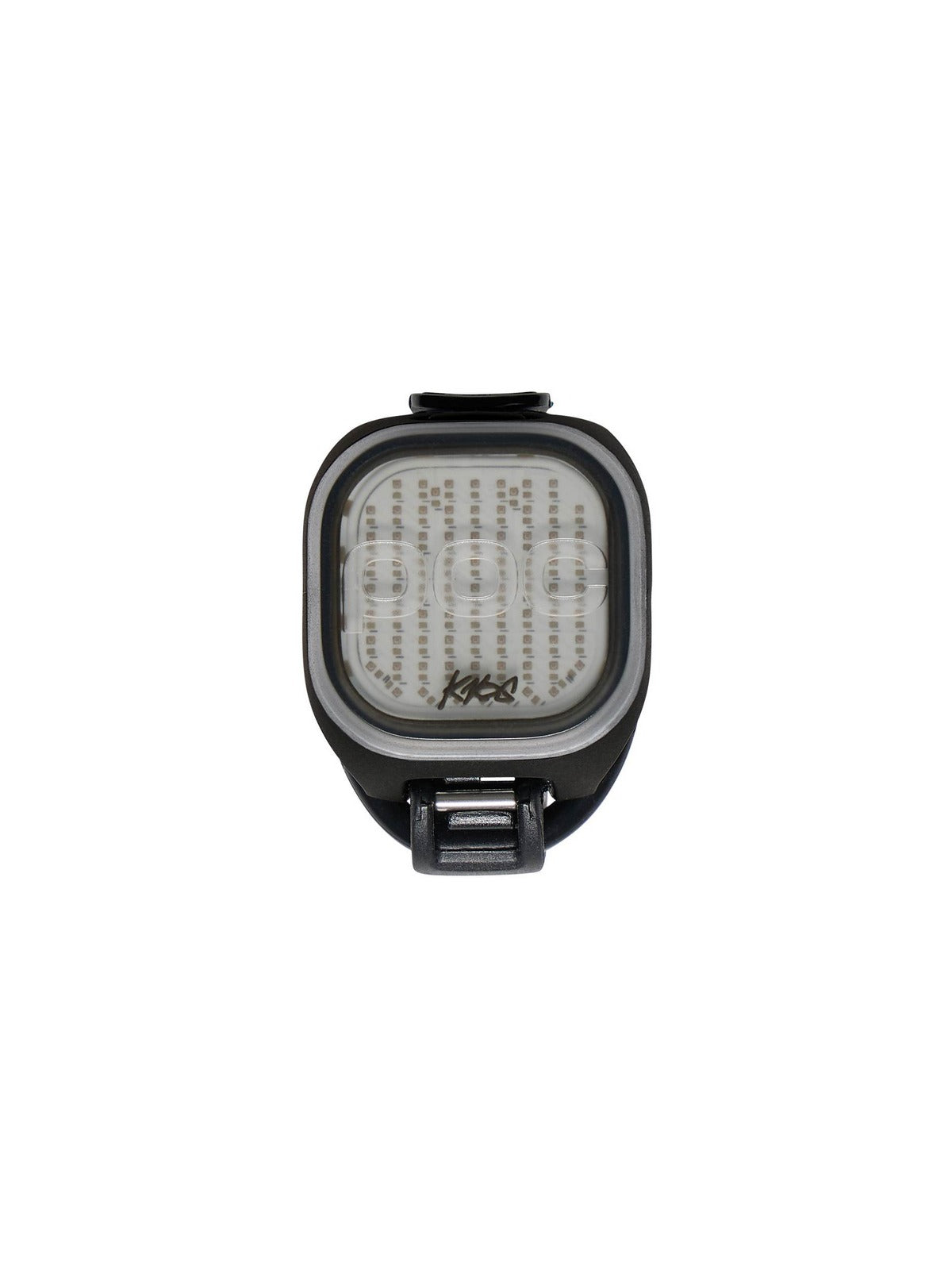 Lampka Knog Mini Helmet Light Uranium Black