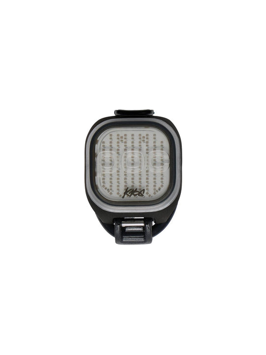 Lampka Knog Mini Helmet Light Uranium Black
