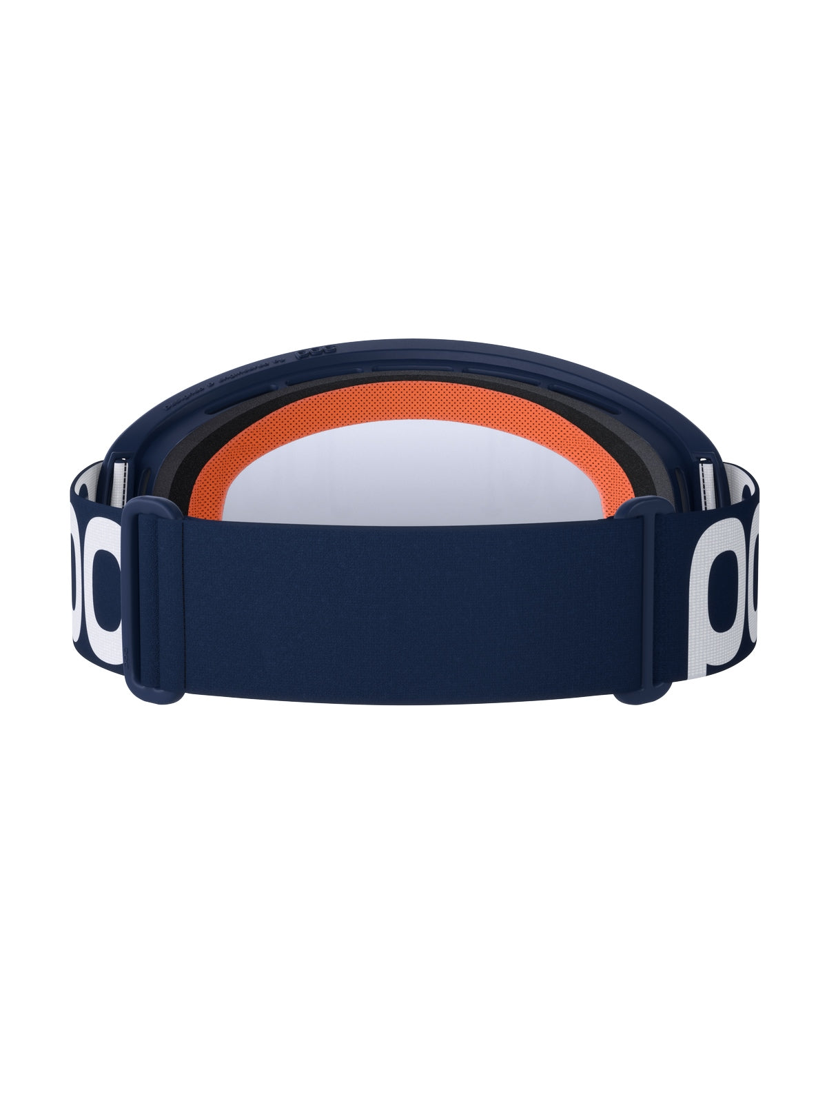 Gogle Rowerowe POC ORA niebieskie - ONE SIZE - Adventure Sports
