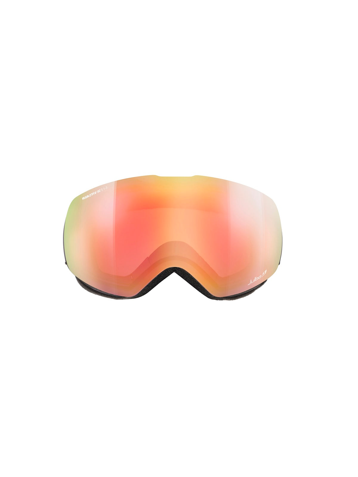 Gogle narciarskie JULBO Shadow czarny fotochrom Cat 1-3 Glare Control