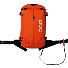 Plecak lawinowy POC DIMENSION Avalanche Backpack - pomarańczowy - TU - Narciarski - Adventure Sports
