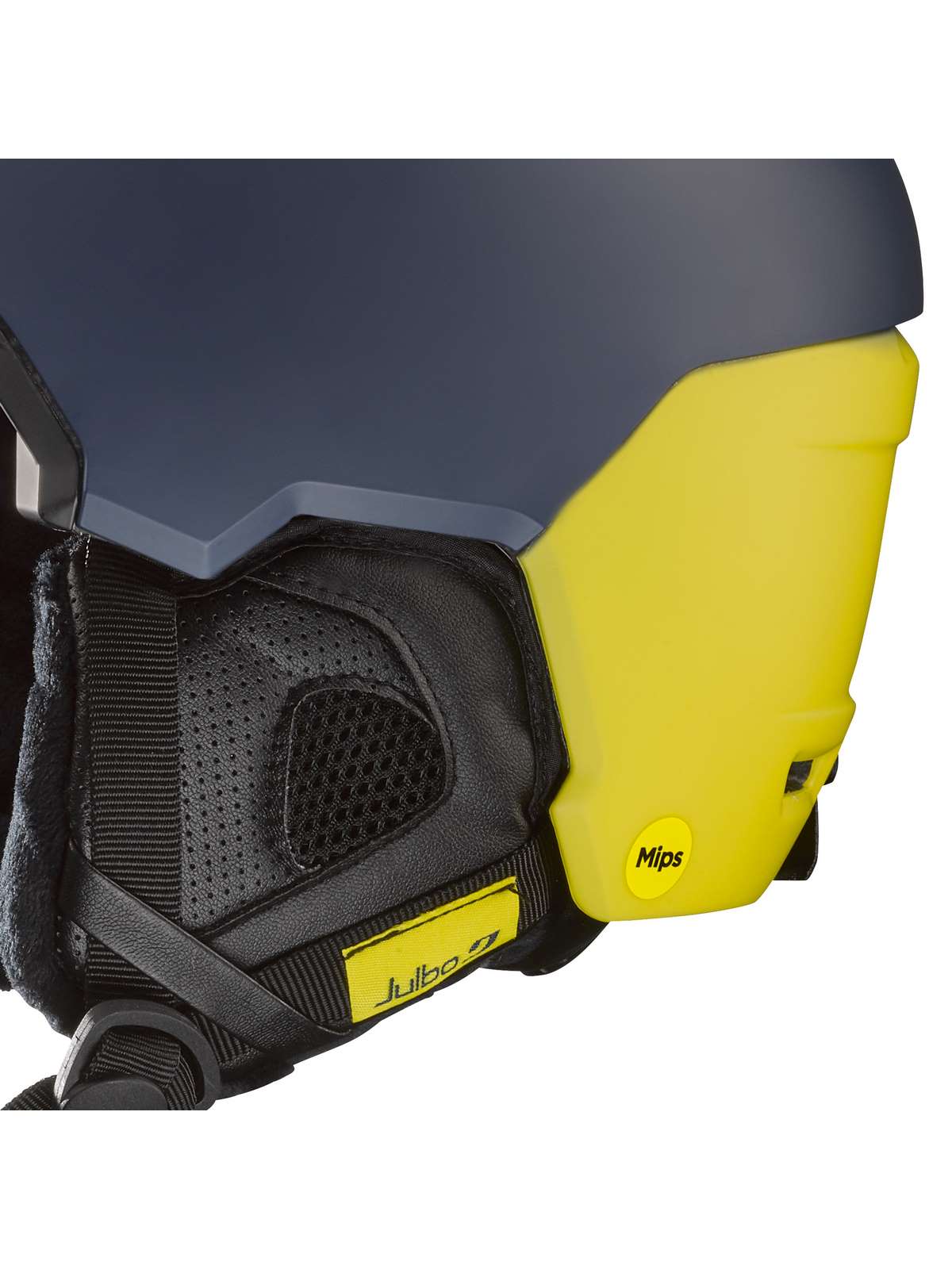 Kask narciarski JULBO Hyperion MIPS - niebiesko żółto - Adventure Sports