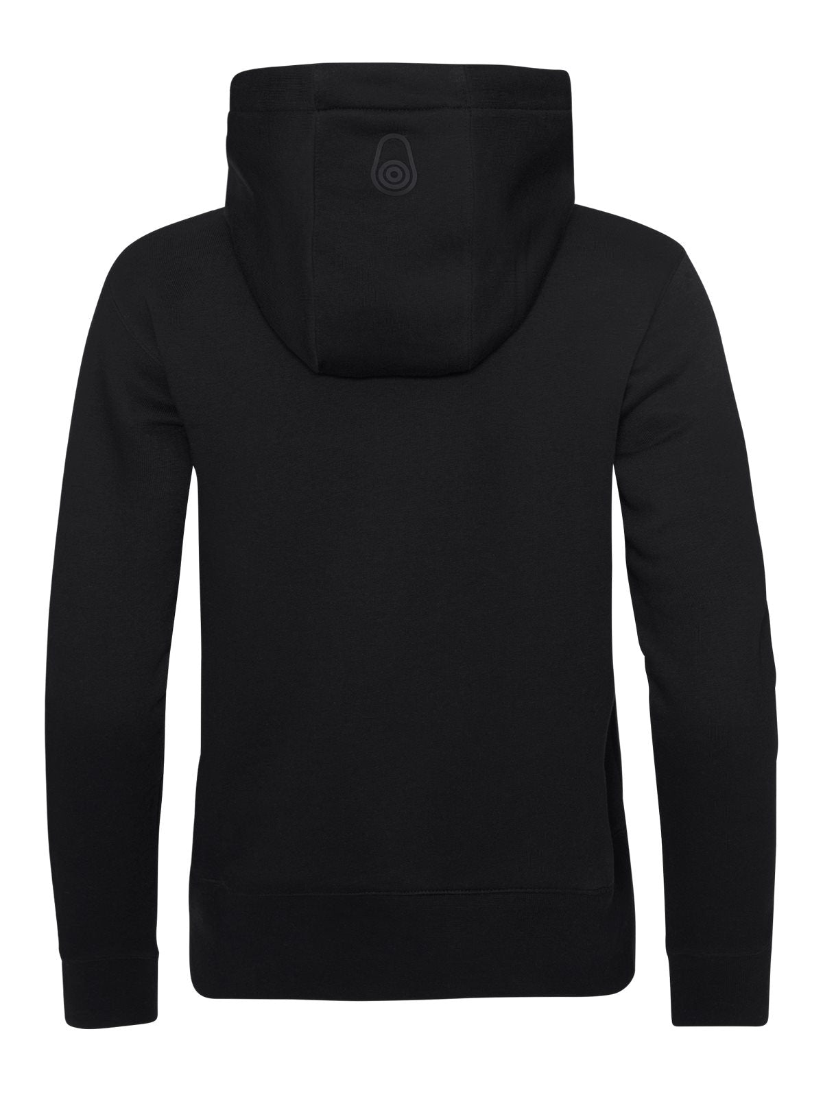 Bluza damska SAIL RACING W Gale Logo Hood Czarny - Adventure Sports