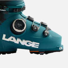 Buty narciarskie LANGE Code 105 W BOA MV GW black green
