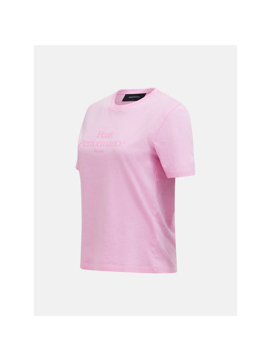 Koszulka PEAK PERFORMANCE Original Tee Women - Adventure Sports
