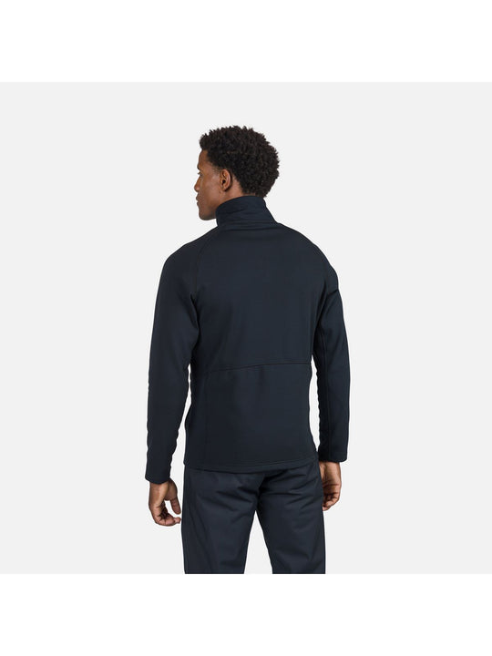 Bluza męska męska ROSSIGNOL New Hero Classique Clim czarny
