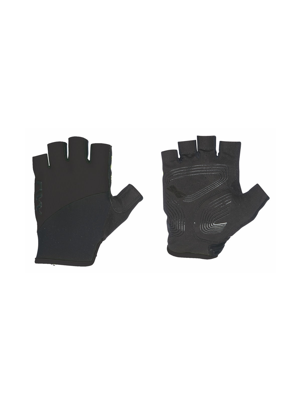Rękawice rowerowe NORTHWAVE FAST GRIP - czarny - Rękawiczki - Adventure Sports