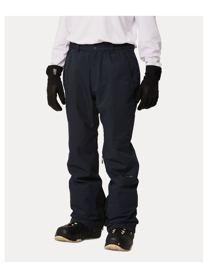 Spodnie narciarskie RIP CURL Base Pant granatowy - Adventure Sports