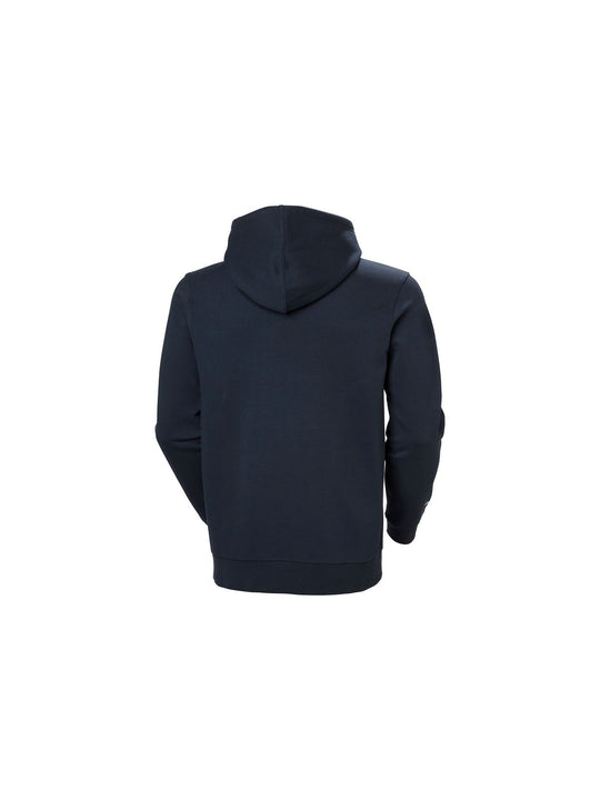 Bluza męska HELLY HANSEN Shoreline Hoodie granatowa
