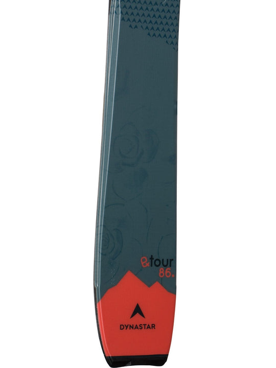 Narty skitourowe damskie DYNASTAR E-Tour 86 Open - Adventure Sports
