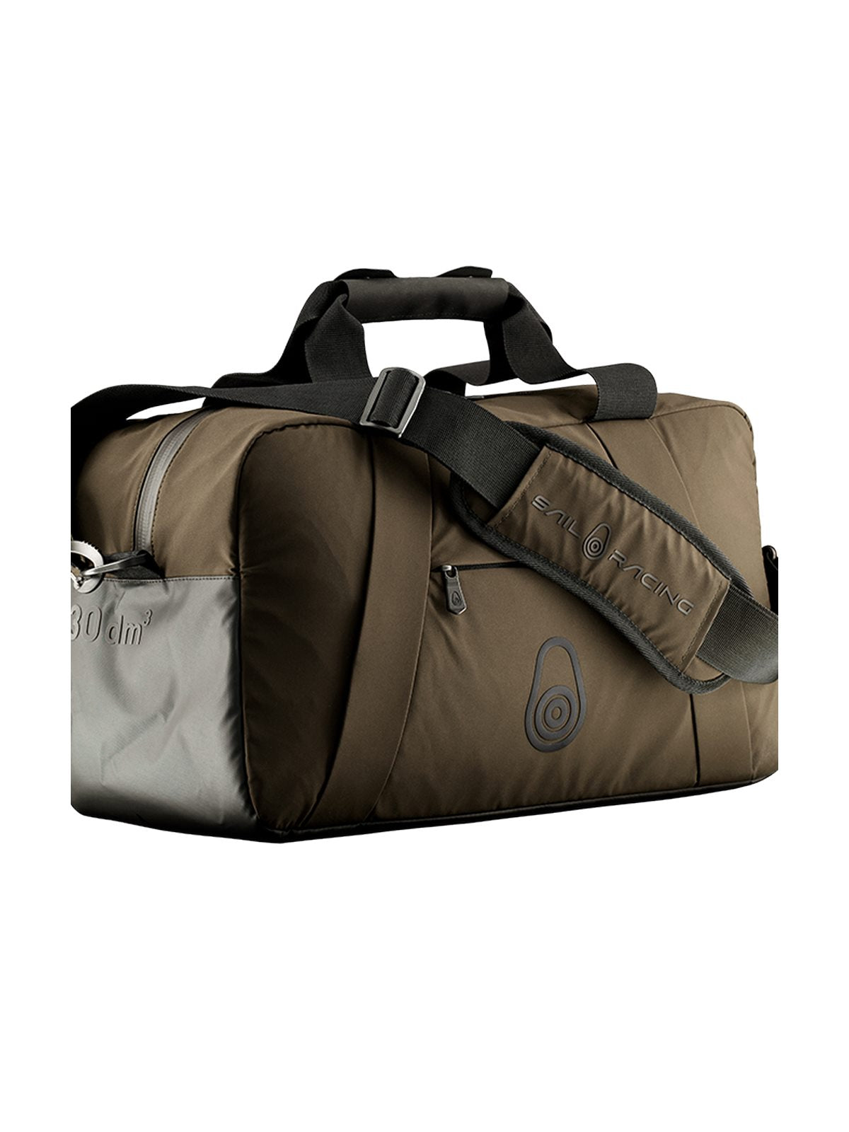 Torba żeglarska SAIL RACING Race 30 Dm3 Duffel Bag brązowa - TU - Adventure Sports