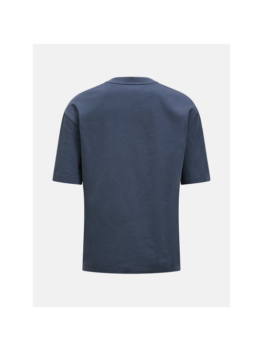 Koszulka PEAK PERFORMANCE W Graphic Tee granatowy
