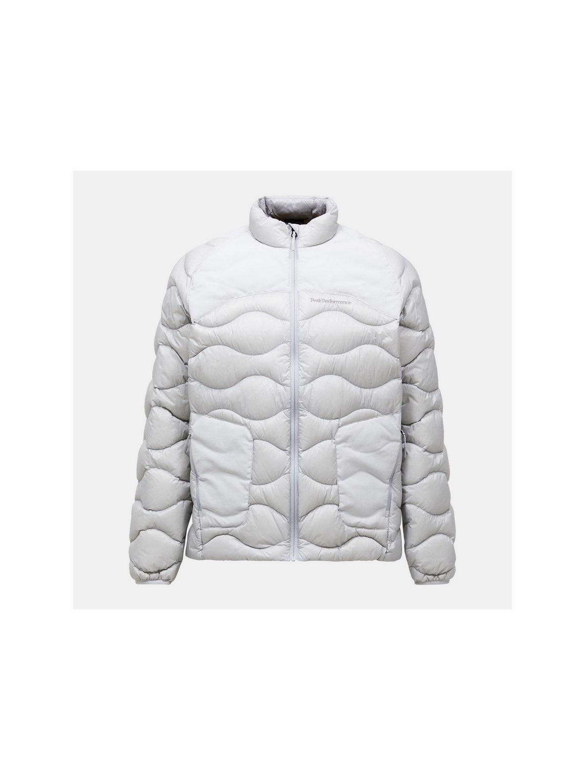 Kurtka puchowa męska PEAK PERFORMANCE Helium Nova Down Jacket biała
