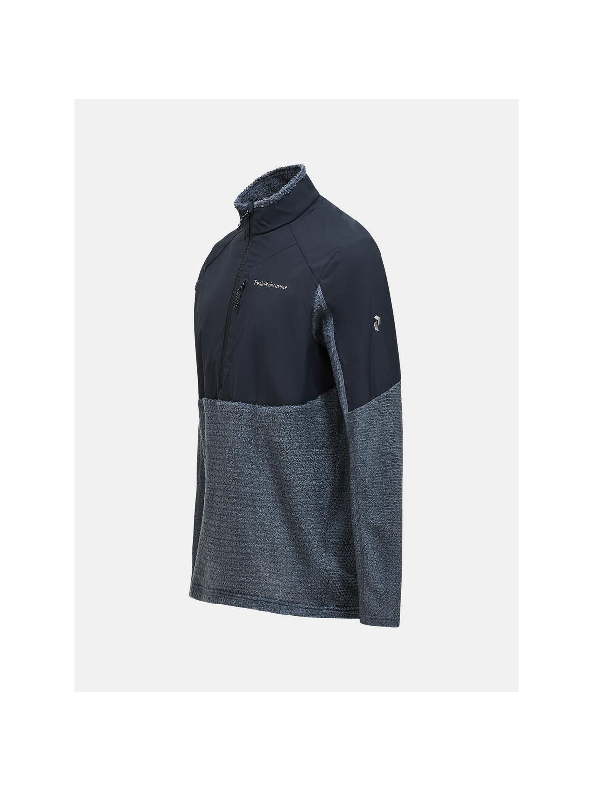 adventuresports bluza-peak-performance-m-freelight-alpha-half-zip-g80442010-g66 tyl