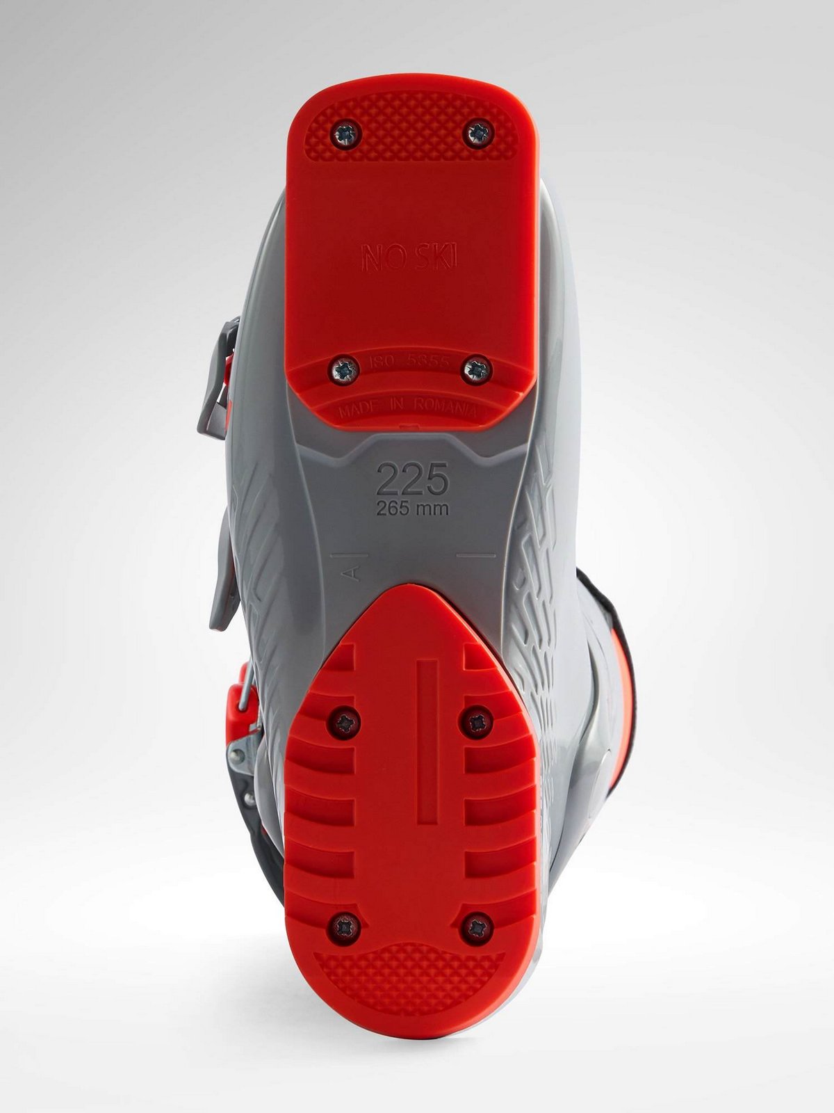 Buty narciarskie dla dzieci ROSSIGNOL Hero J4 Power Grey