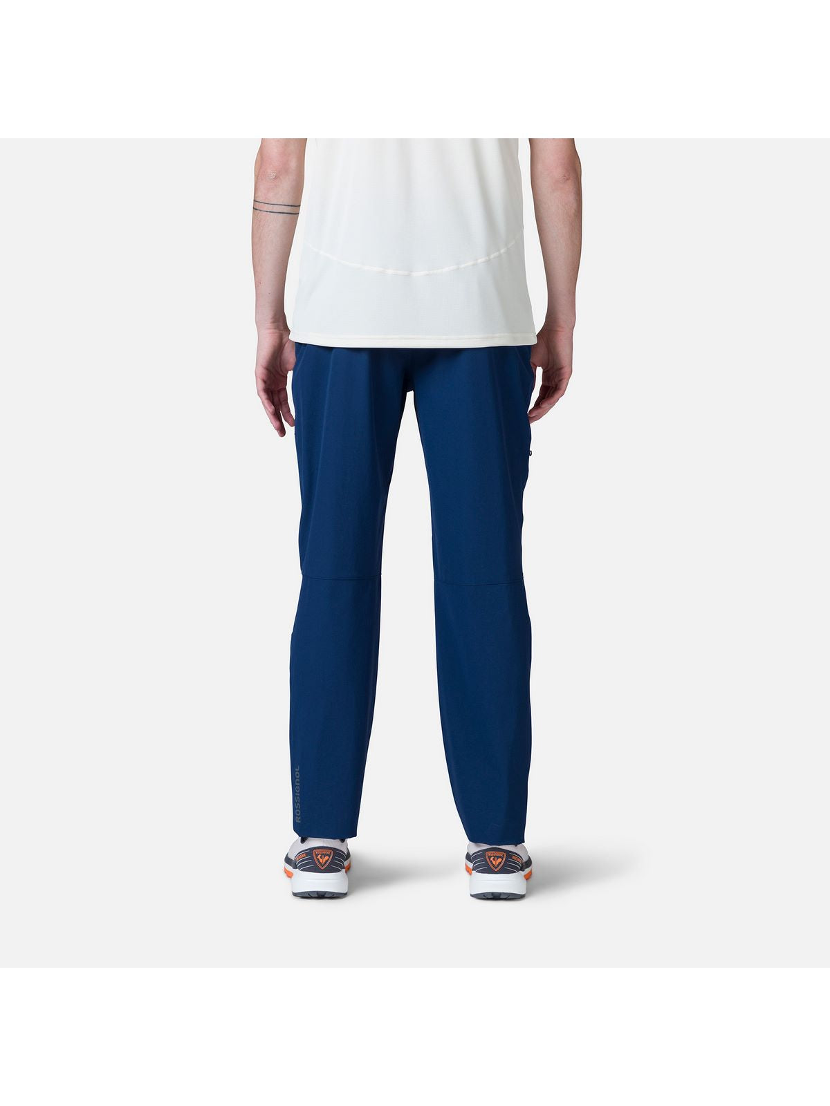 Spodnie Rossignol Active Pant Cargo granatowy - Adventure Sports