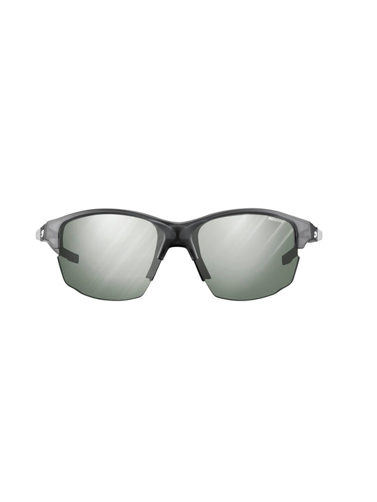 Okulary fotochrom JULBO SPLIT czarny | Reactiv Glare Control Cat 1-3 - M - Adventure Sports
