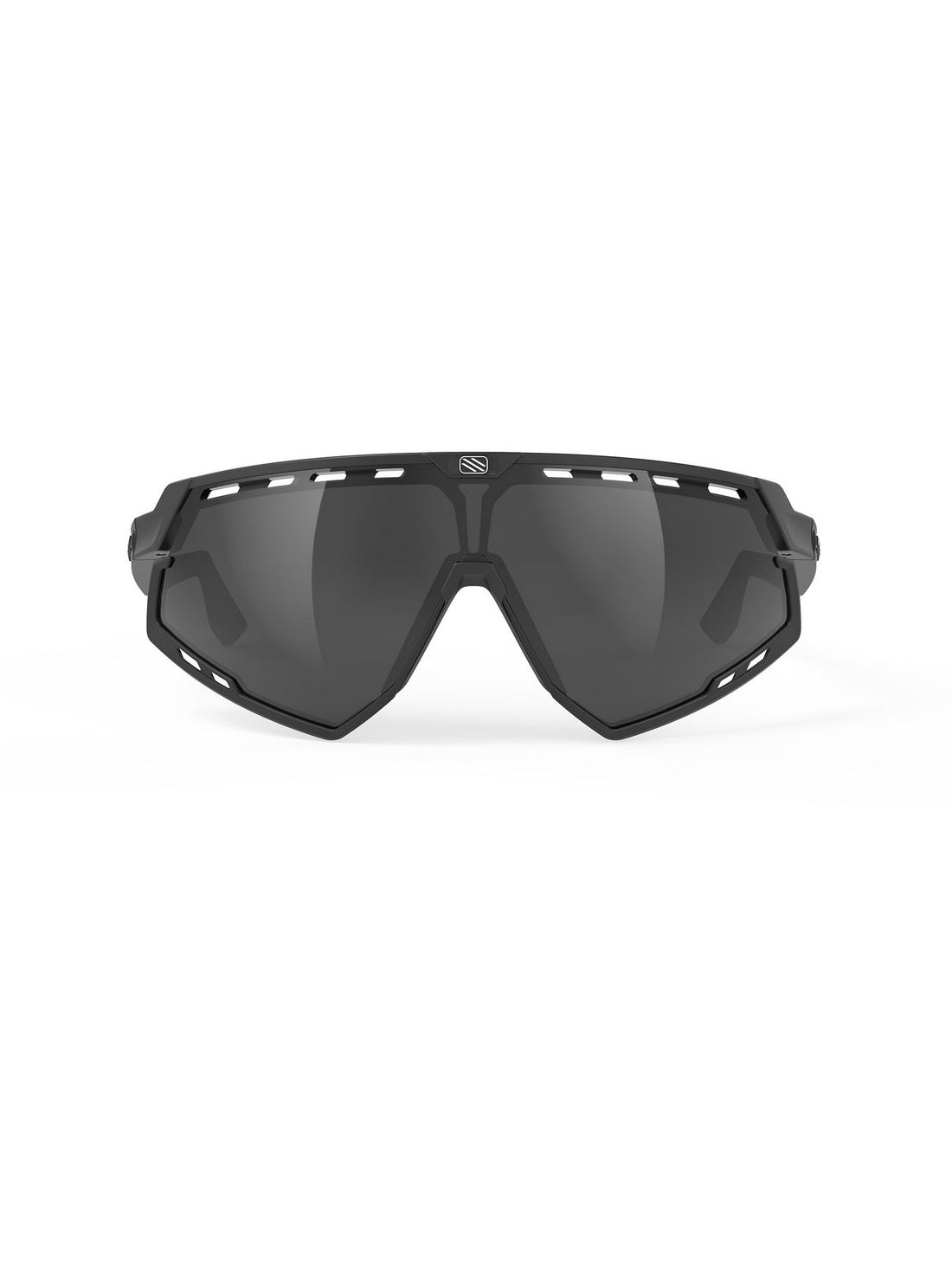 Okulary rowerowe RUDY PROJECT DEFENDER - czarny | Smoke Black Cat 2 - ONE SIZE - Adventure Sports