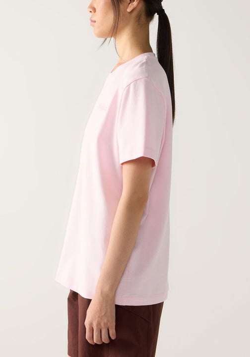 Koszulka HAGLÖFS Tee Women fresh pink
