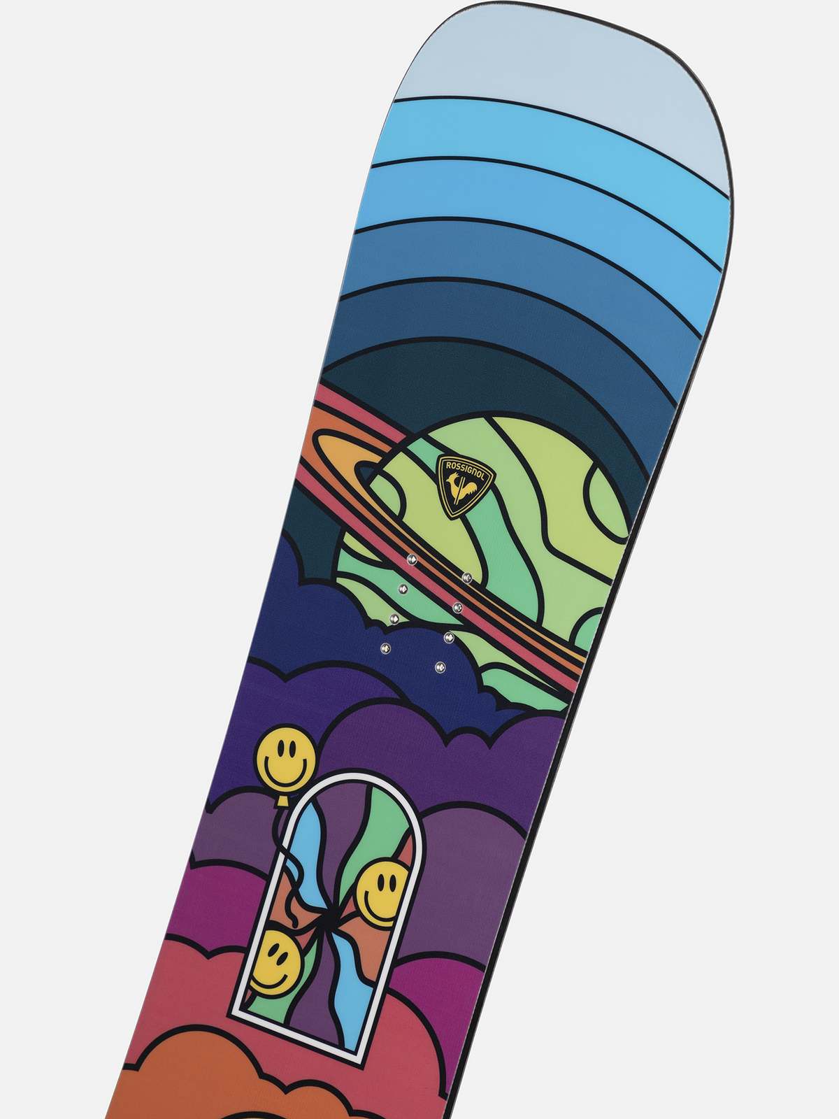 Deska snowboardowa dla dzieci ROSSIGNOL Scan