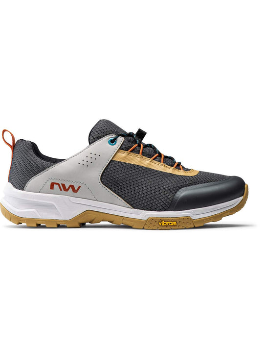Buty rowerowe NORTHWAVE Freeland ciemny szary/piaskowy - Adventure Sports
