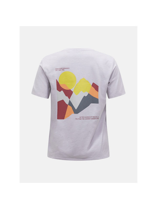 adventuresports koszulka-peak-performance-w-explore-graphic-tee-g79742340-n45 tyl
