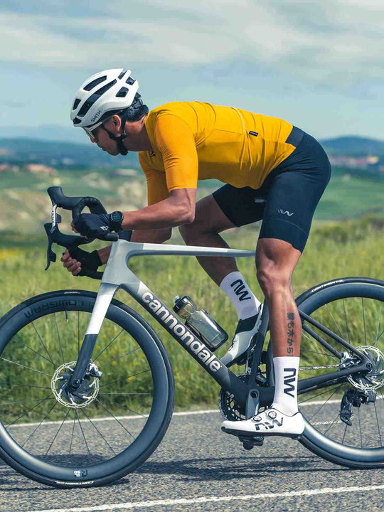 Spodenki rowerowe NORTHWAVE Extreme Pro 2 bibshort czarny - Adventure Sports
