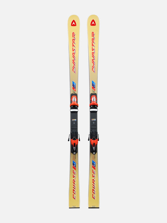 Narty Dynastar Speed Master SL Gold R22 + wiązania SPX 15

