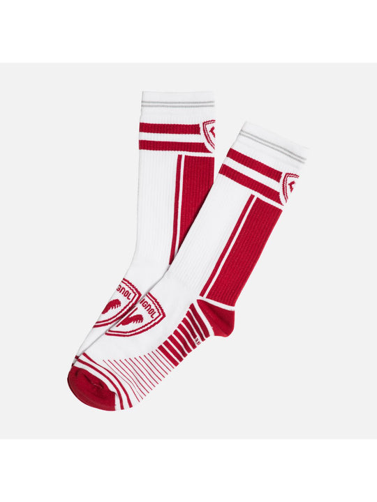 Skarpety rowerowe damskie ROSSIGNOL W Mtb Socks biały - Adventure Sports
