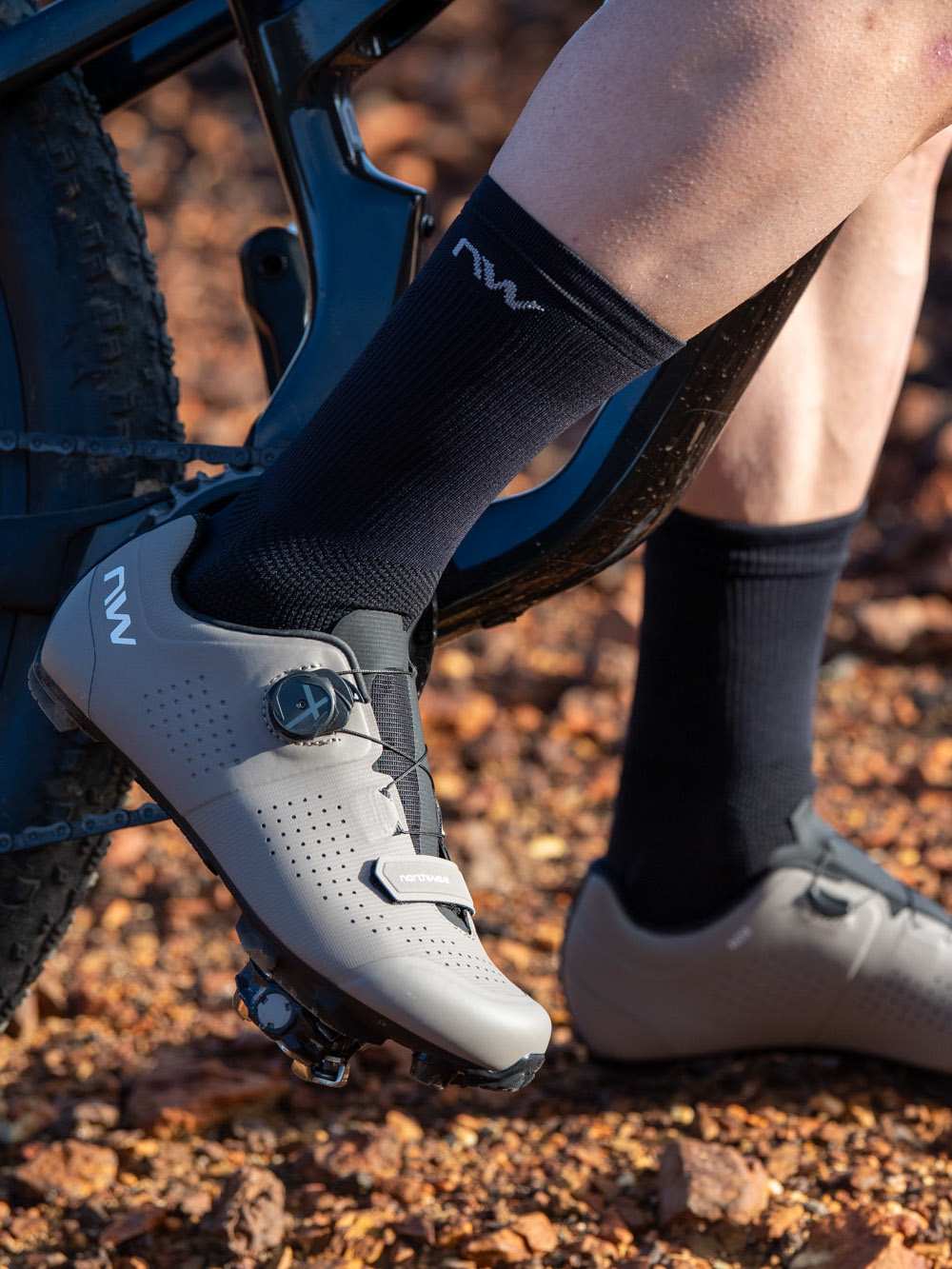 Buty rowerowe NORTHWAVE Razer piaskowy