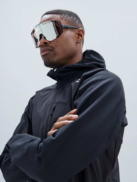 Kurtka rowerowa POC Guardian Air Jacket czarny
