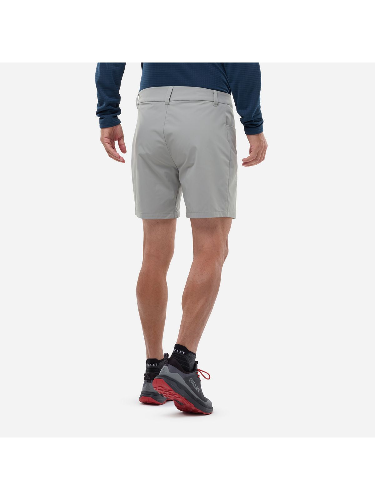 Szorty męskie MILLET Ubic Short M szare