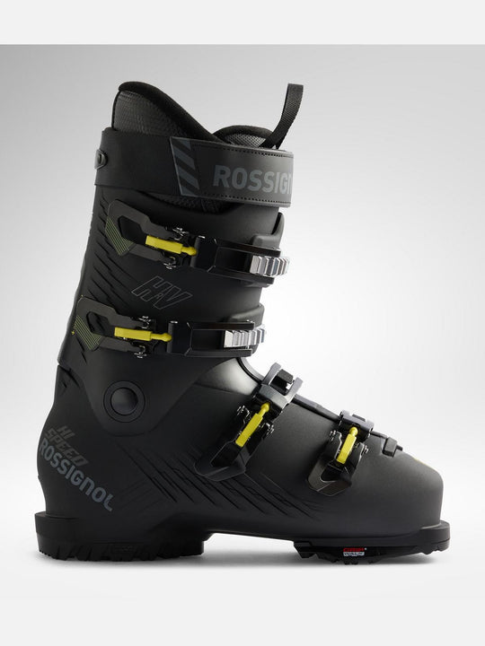 Buty narciarskie ROSSIGNOL Hi Speed Rental Hv Gw Black
