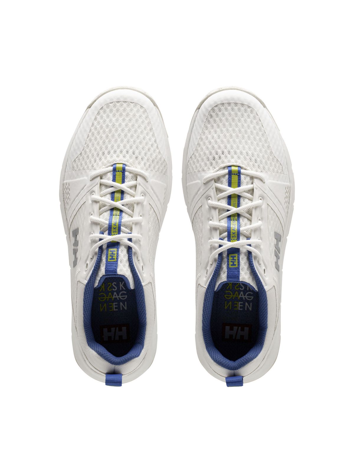 Buty męskie HELLY HANSEN Skagen F-1 Offshore białe