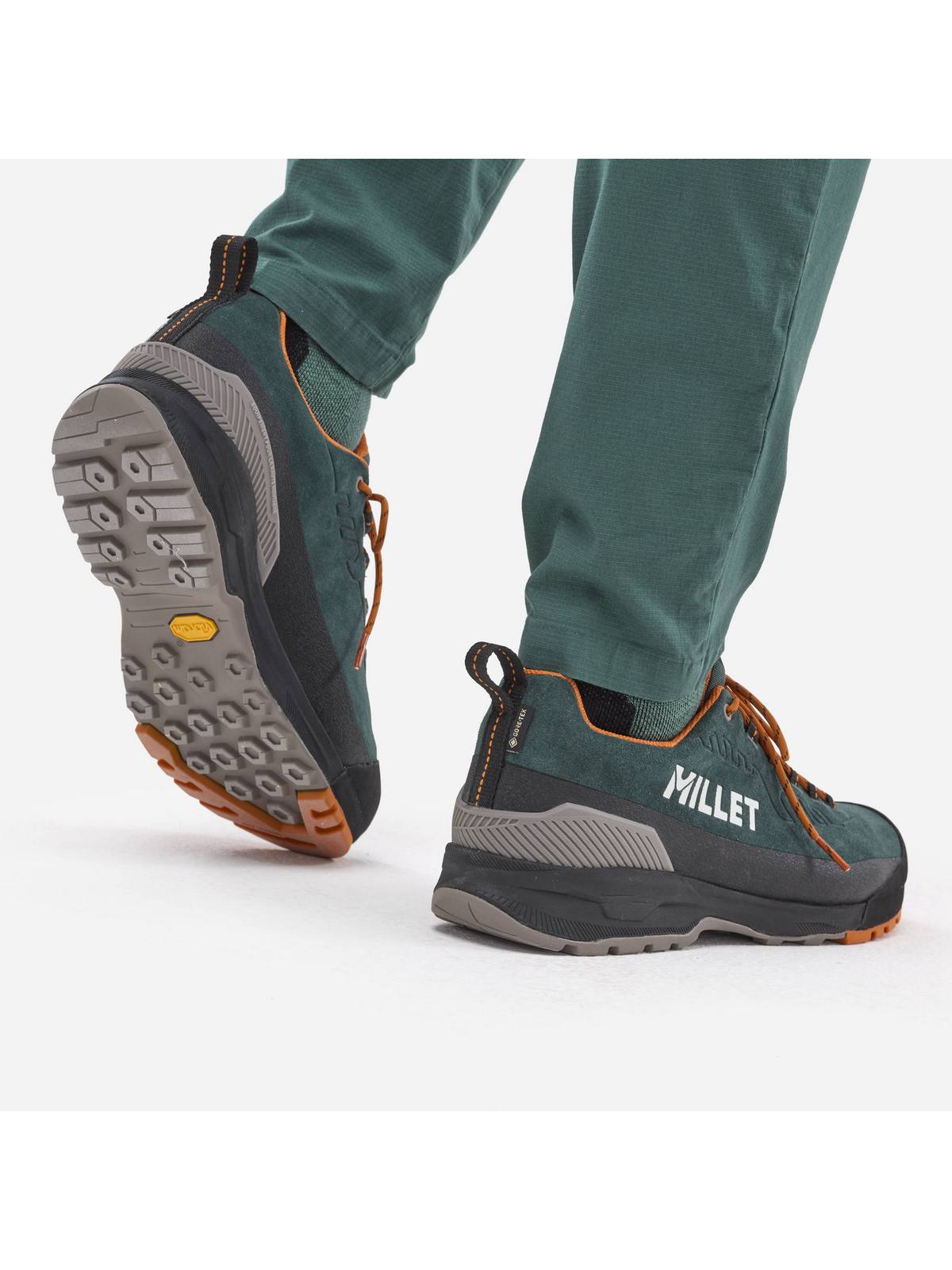 Buty męskie MILLET Cimaï Pro Gtx M zielone