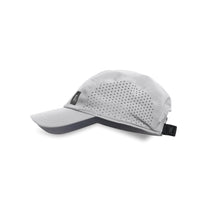 Czapka do biegania ON RUNNING Lightweight Cap szary
