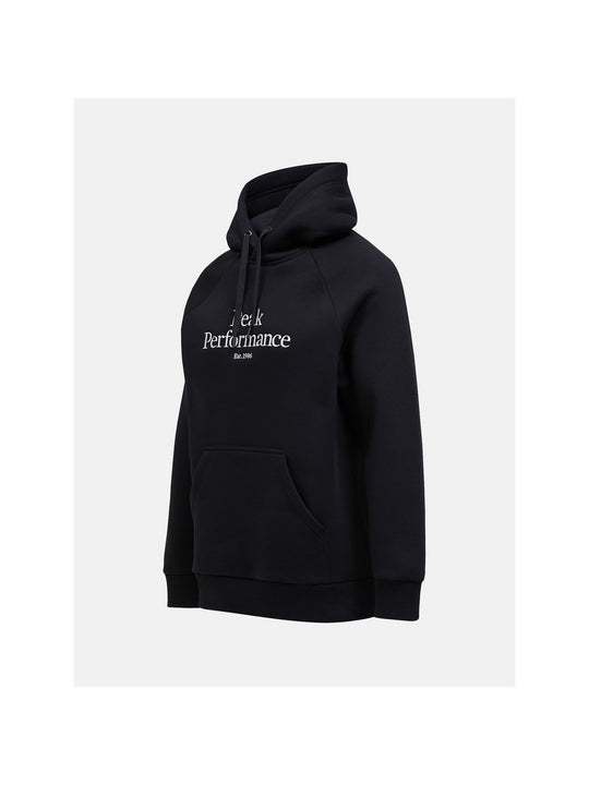 Bluza Peak Performance M Original Hood czarny

