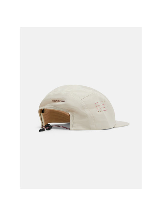Czapka Peak Performance Lightweight Cap beżowy - TU - Adventure Sports
