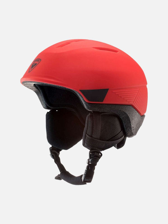 Kask narciarski ROSSIGNOL FIT IMPACTS czerwony - Adventure Sports

