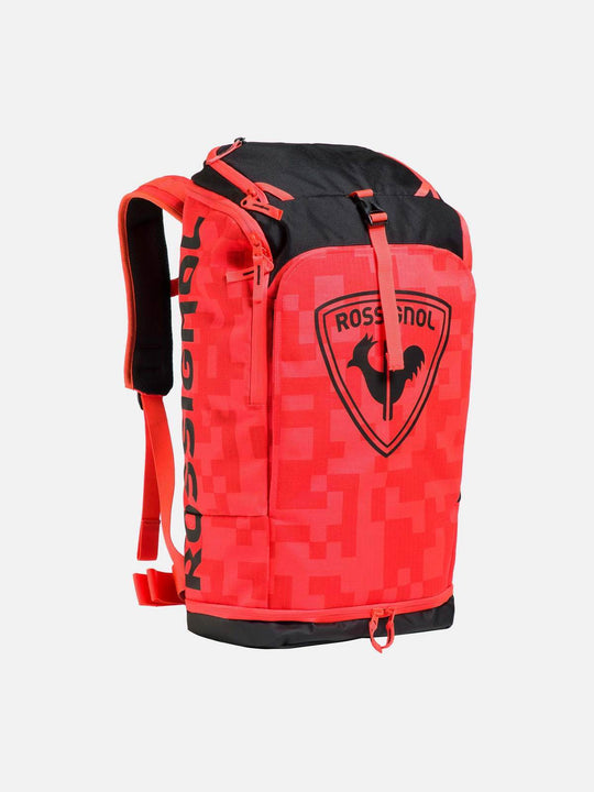 Plecak na buty narciarskie ROSSIGNOL HERO Compact Boot Pack czerwony
