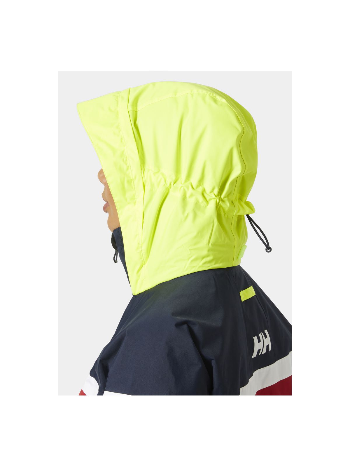 Kurtka damska HELLY HANSEN W Salt Original Jacket Kolor granatowa