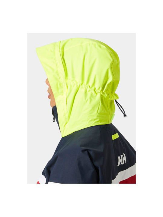 Kurtka damska HELLY HANSEN W Salt Original Jacket Kolor granatowa
