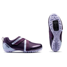 Buty rowerowe NORTHWAVE ACTIVE - fioletowy - Adventure Sports

